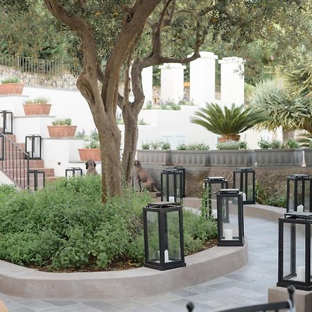 Hotel Canasta Capri Exterior photo