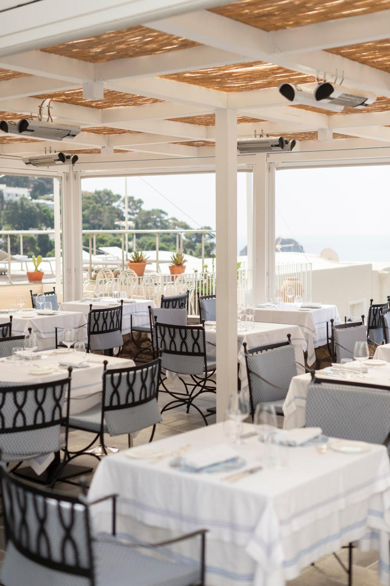 Hotel Canasta Capri Exterior photo