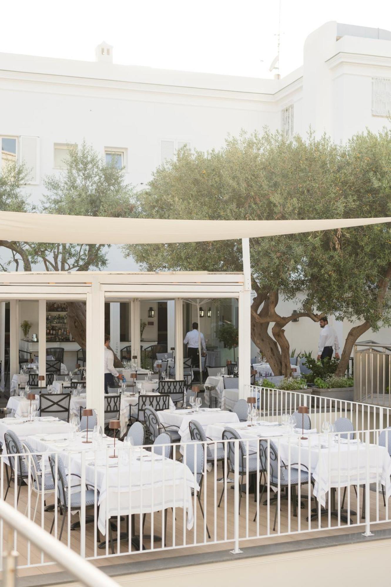 Hotel Canasta Capri Exterior photo