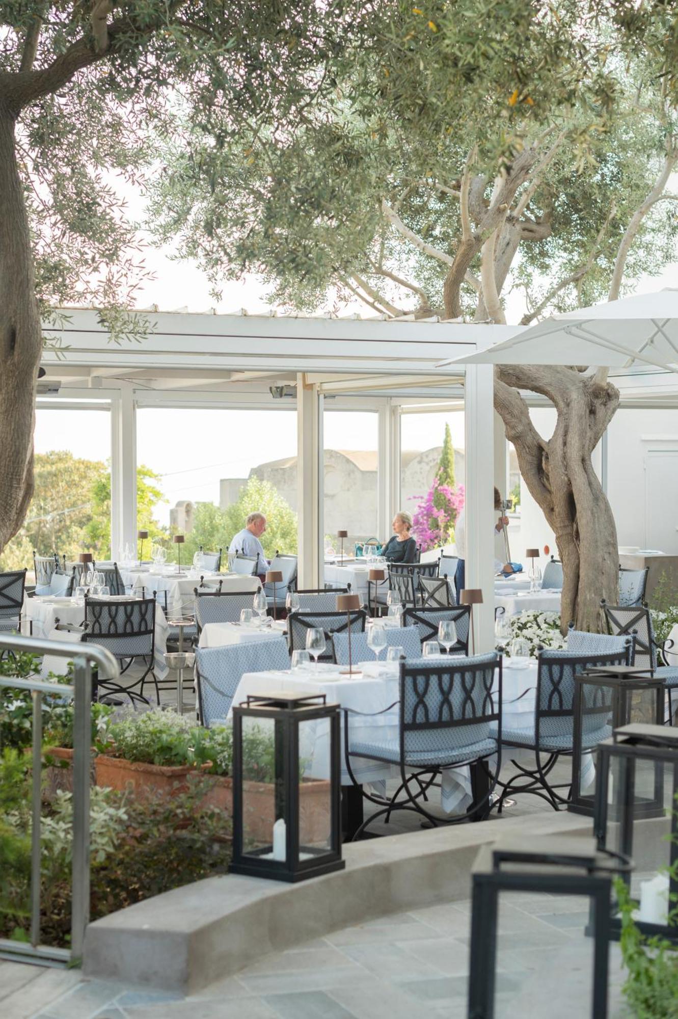 Hotel Canasta Capri Exterior photo