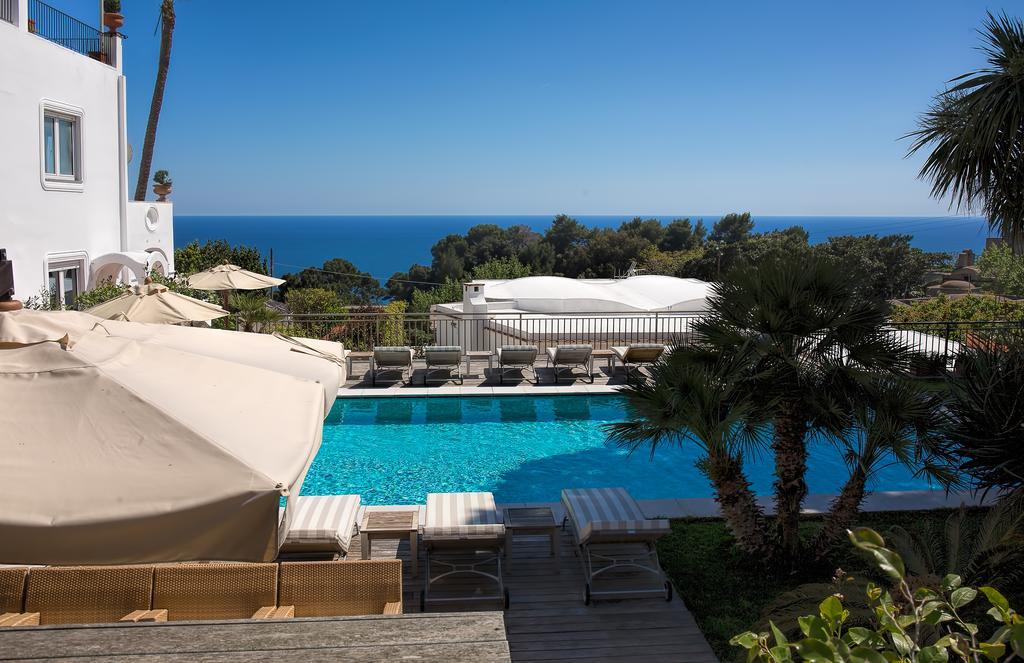 Hotel Canasta Capri Exterior photo